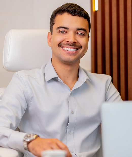 Dr. Gustavo - Unidade Santa Terezinha